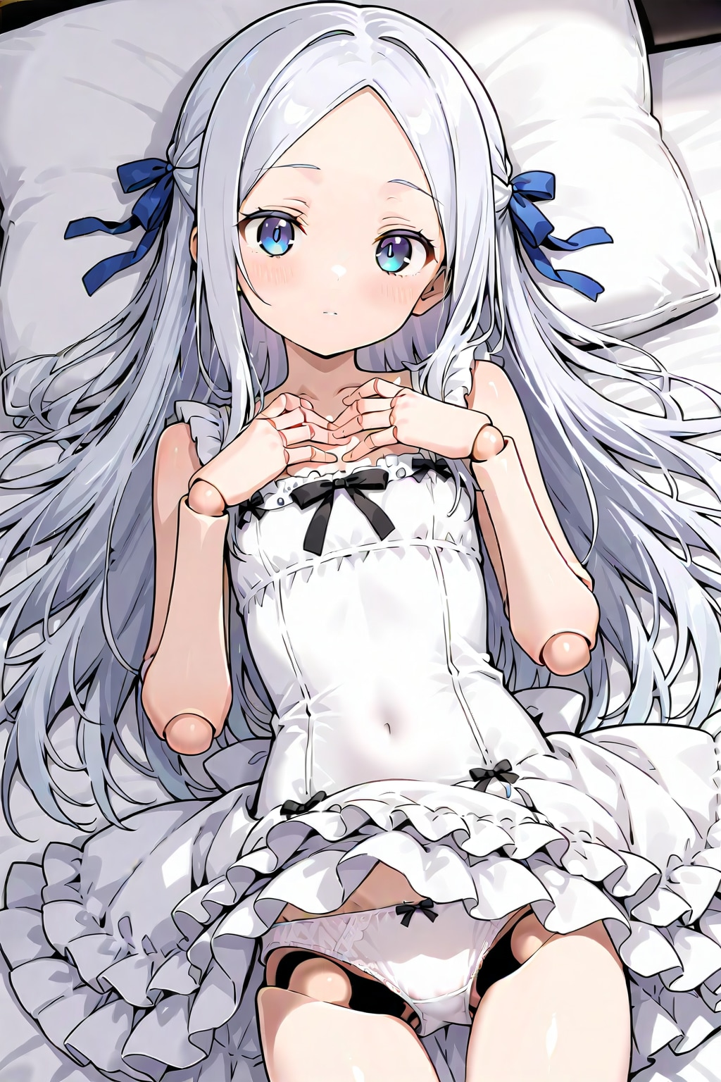 銀のドール2