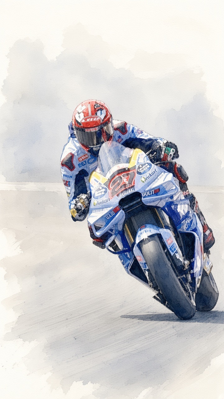 MotoGP | の人気AIイラスト・グラビア