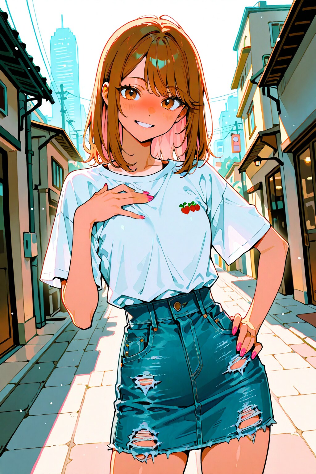 大きさなんて気にしない