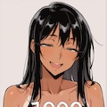 累計1000いいね　ありがとうございます！ 2枚目