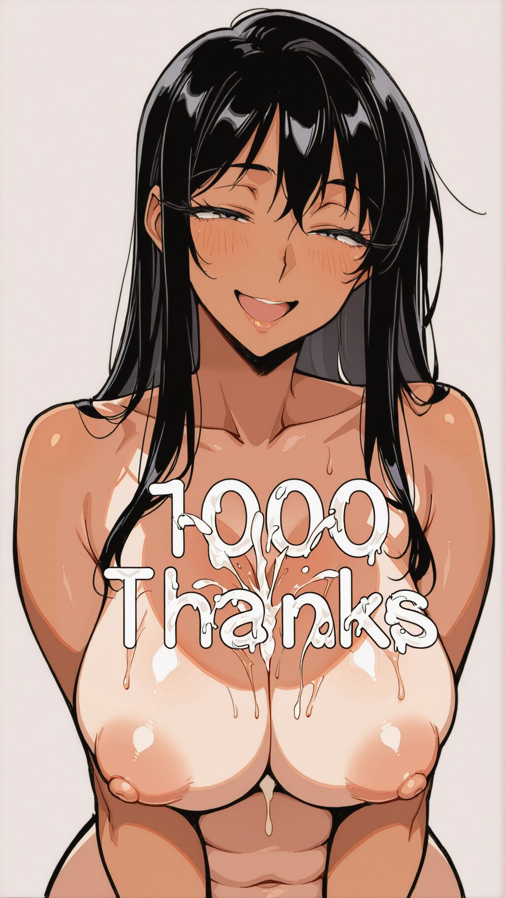 累計1000いいね　ありがとうございます！