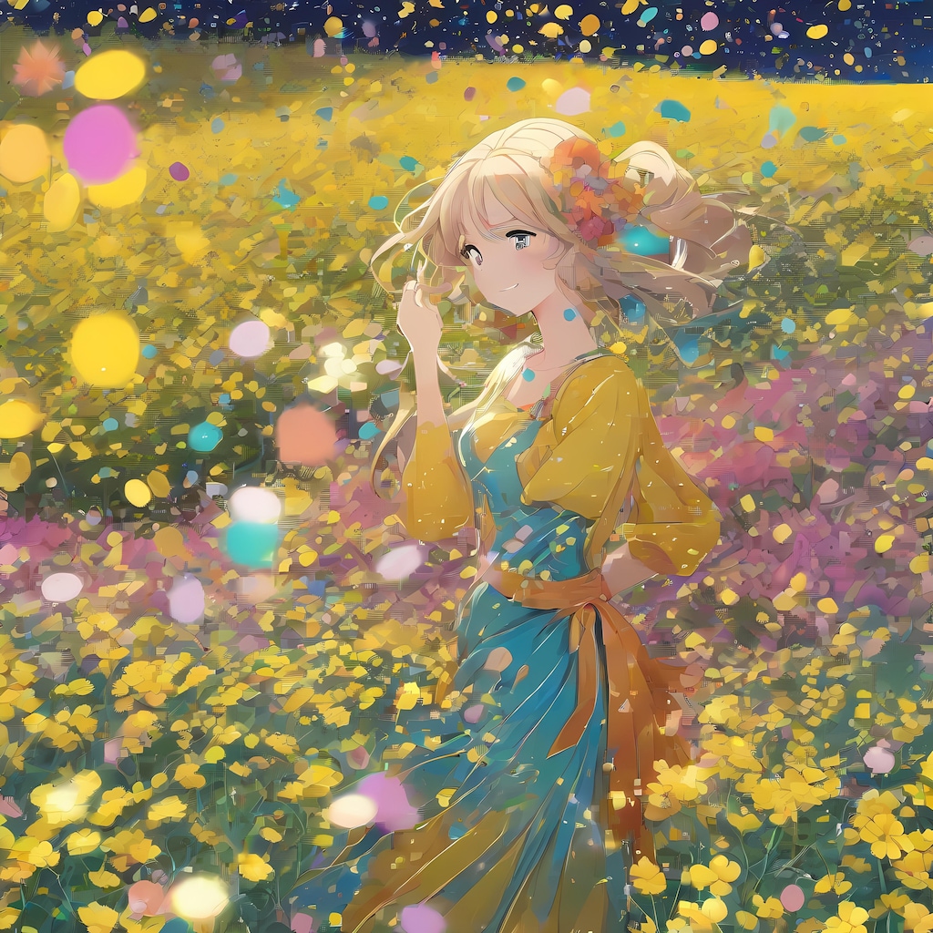 💓キャノーラガールと言霊(ことだま)