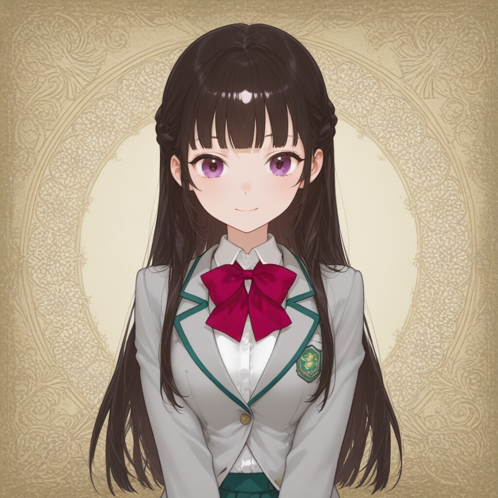 うちの子大和　桔梗ちゃん | の人気AIイラスト・グラビア