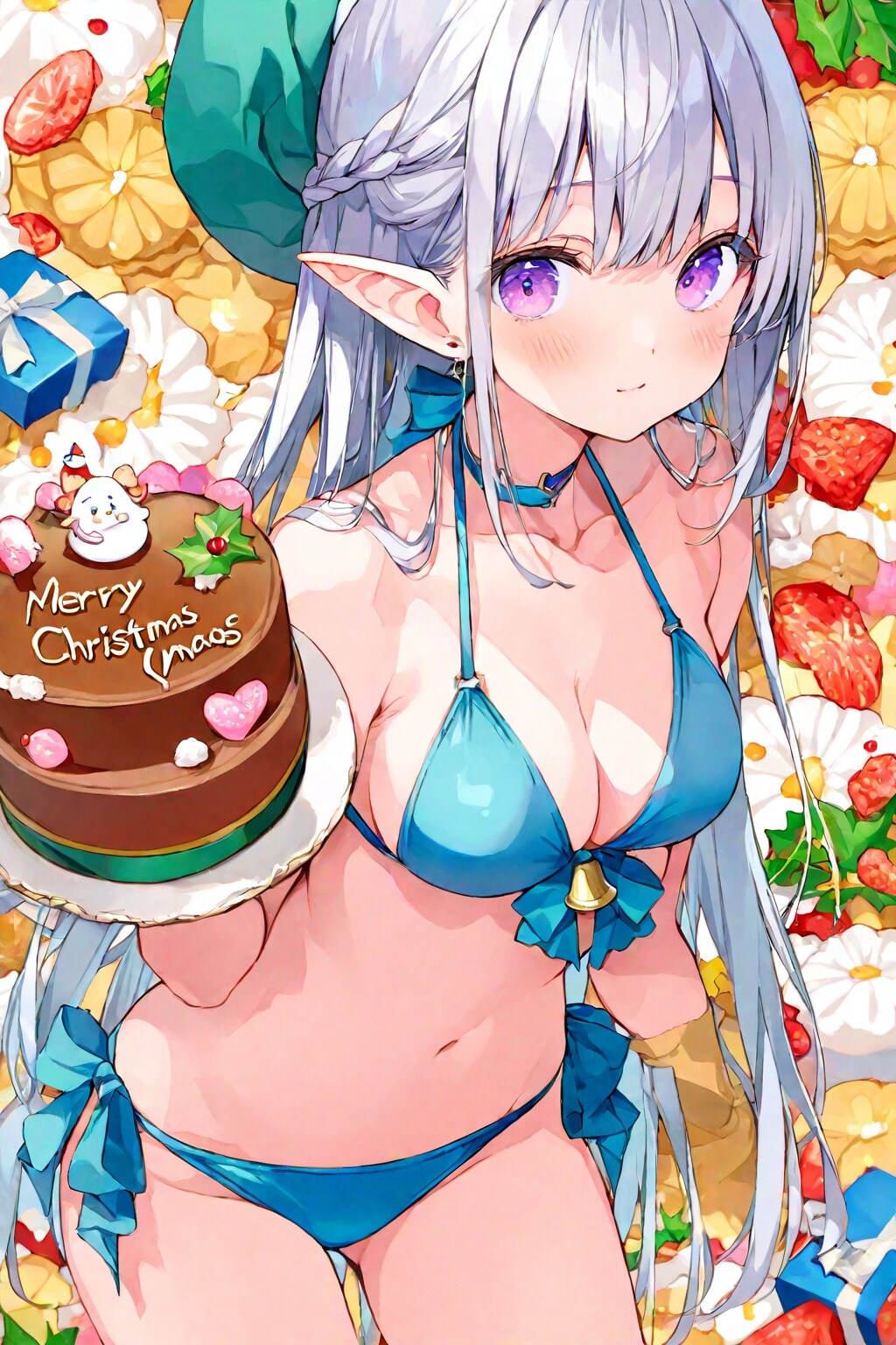 クリスマスケーキ