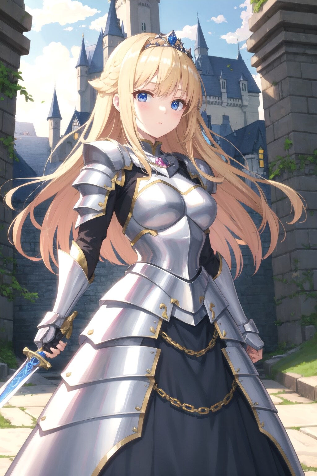 姫騎士