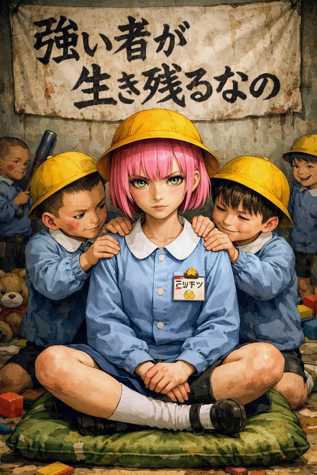 シン・ピンボブお姉やん💓152