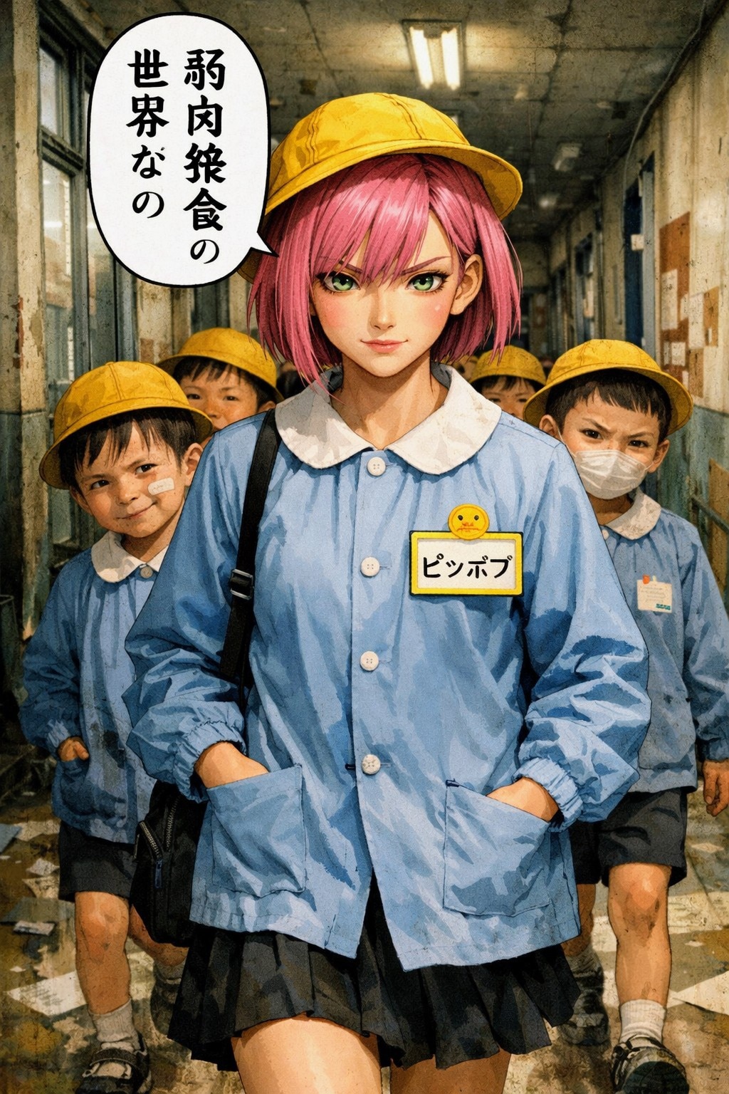 シン・ピンボブお姉やん💓152