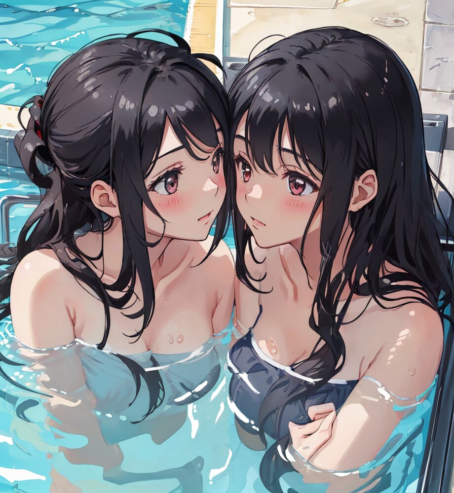 ちちぷい高校　水泳部