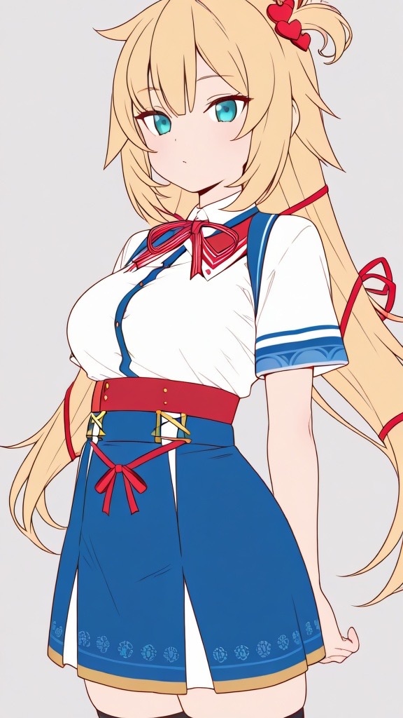 akai haato (hololive)
