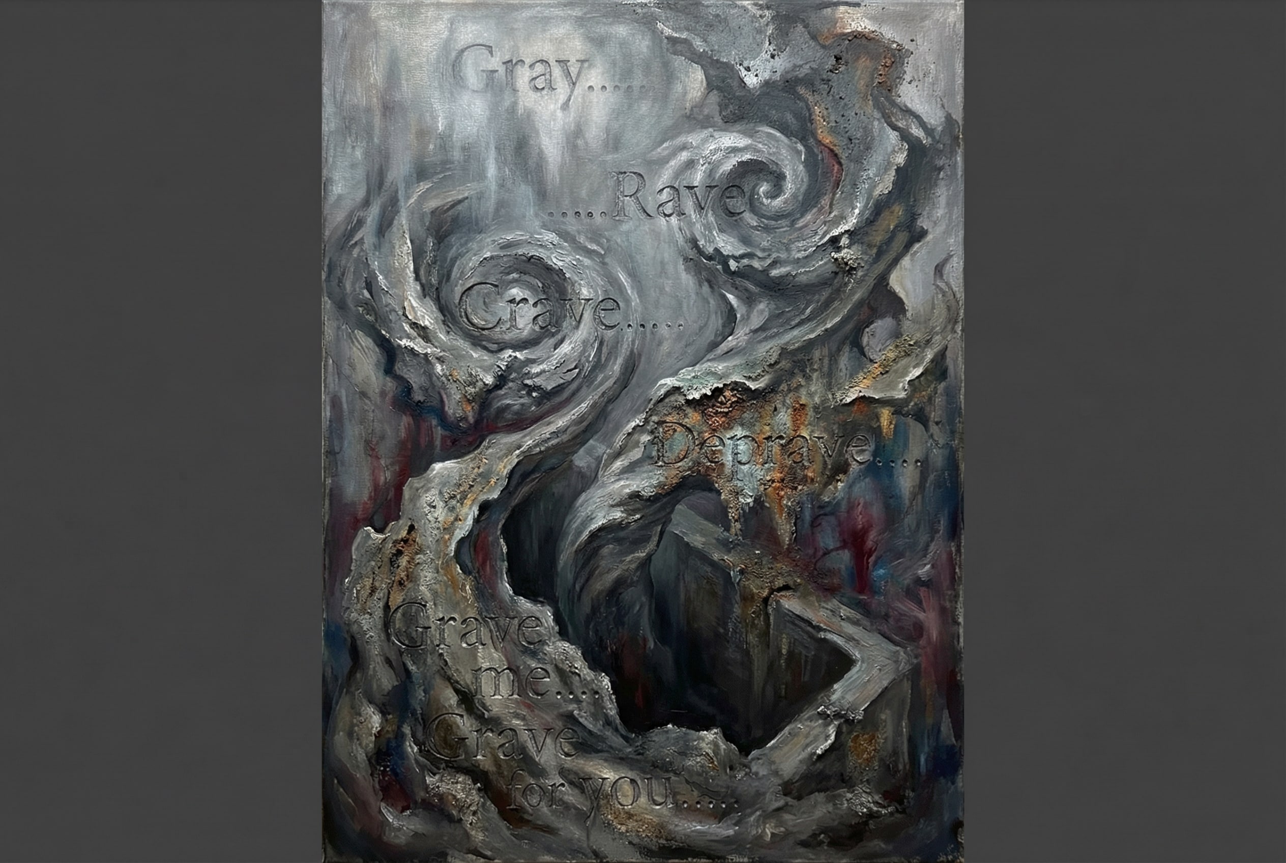 グレイたんは甘くて灰色で四角くて身体の内側をひっかかれるみたいな匂い | の人気AIイラスト・グラビア