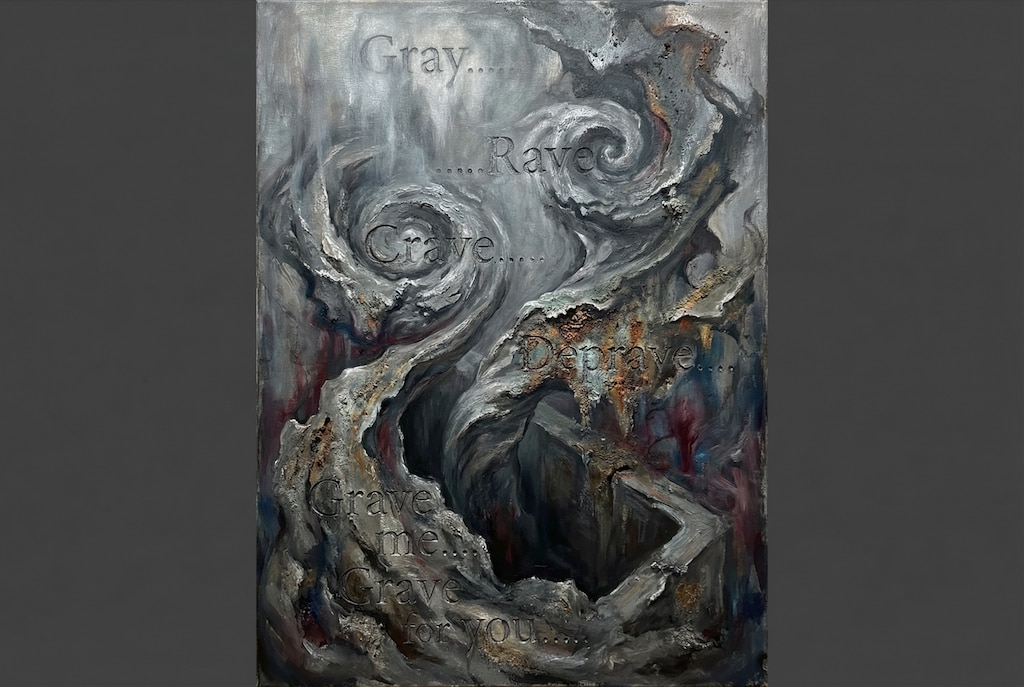 グレイたんは甘くて灰色で四角くて身体の内側をひっかかれるみたいな匂い