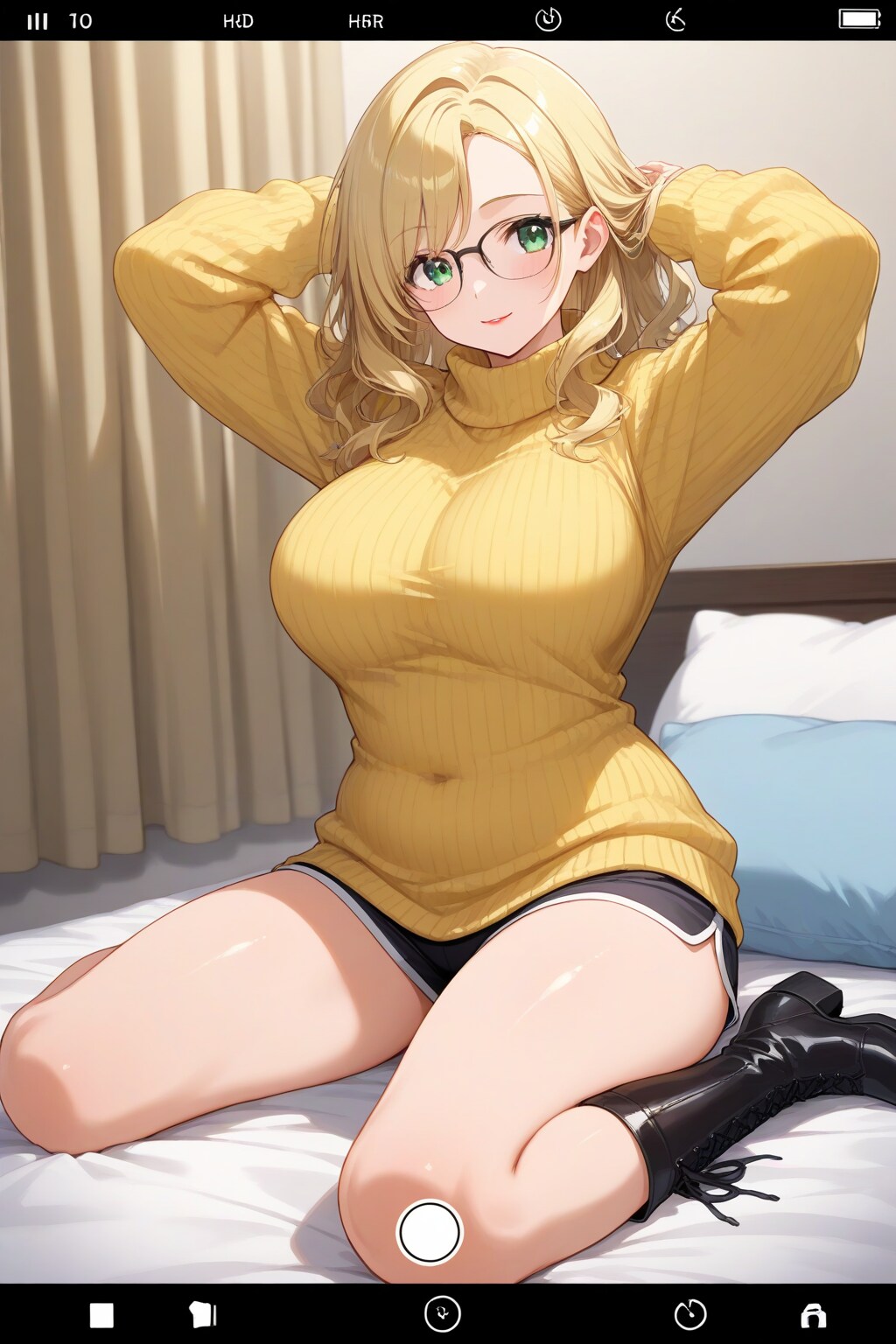 おっとりムッチリやっぱりドッキリでっかい感じのガール