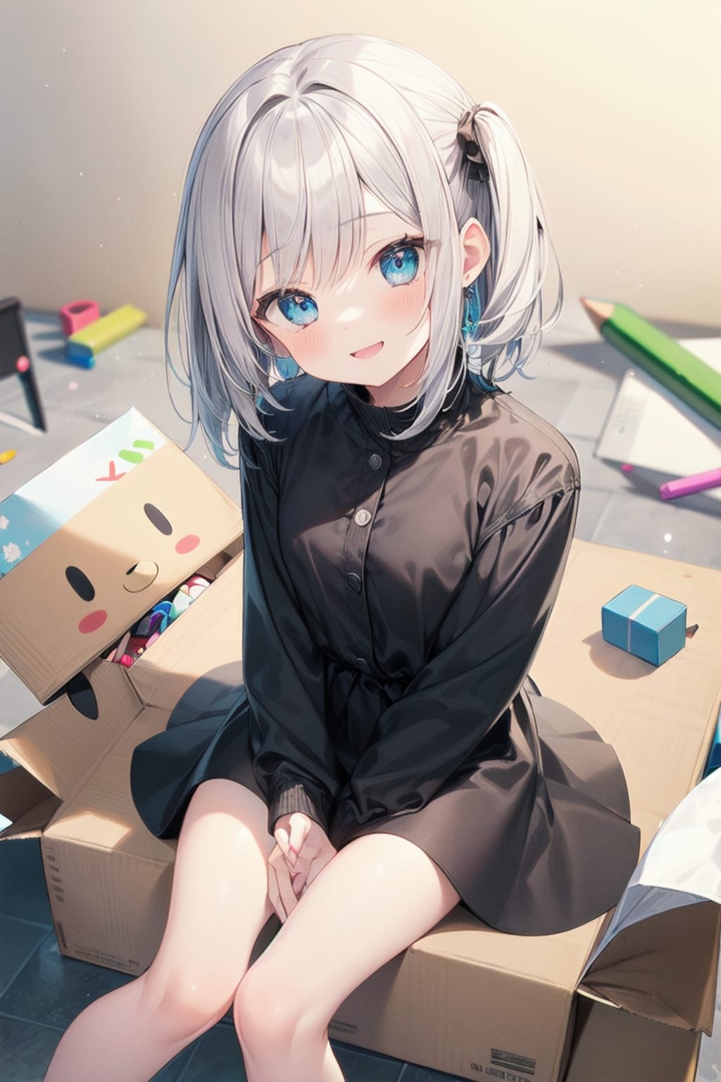 お気に入り、詰め込んで