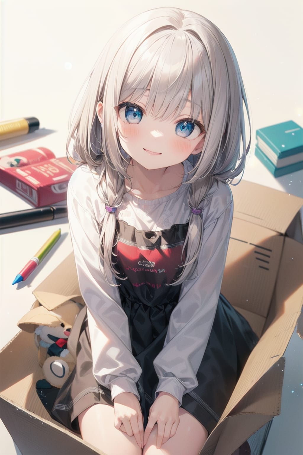 お気に入り、詰め込んで