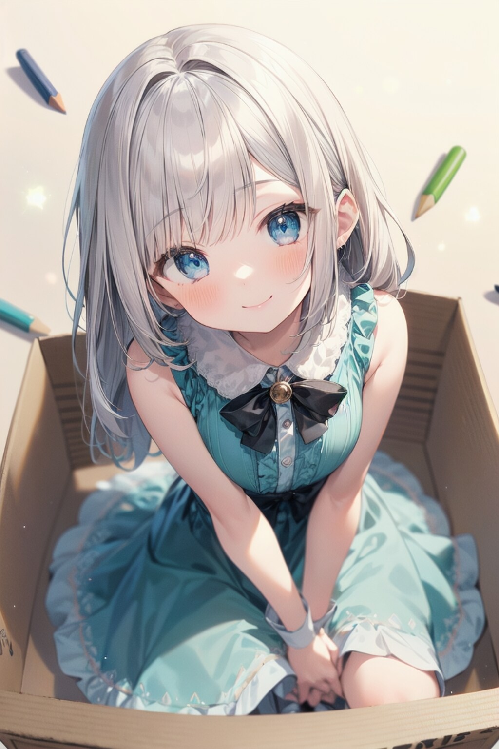 お気に入り、詰め込んで