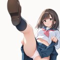 ぱんつ見せ 4枚目