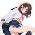 ぱんつ見せ 7枚目