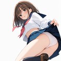 ぱんつ見せ 3枚目