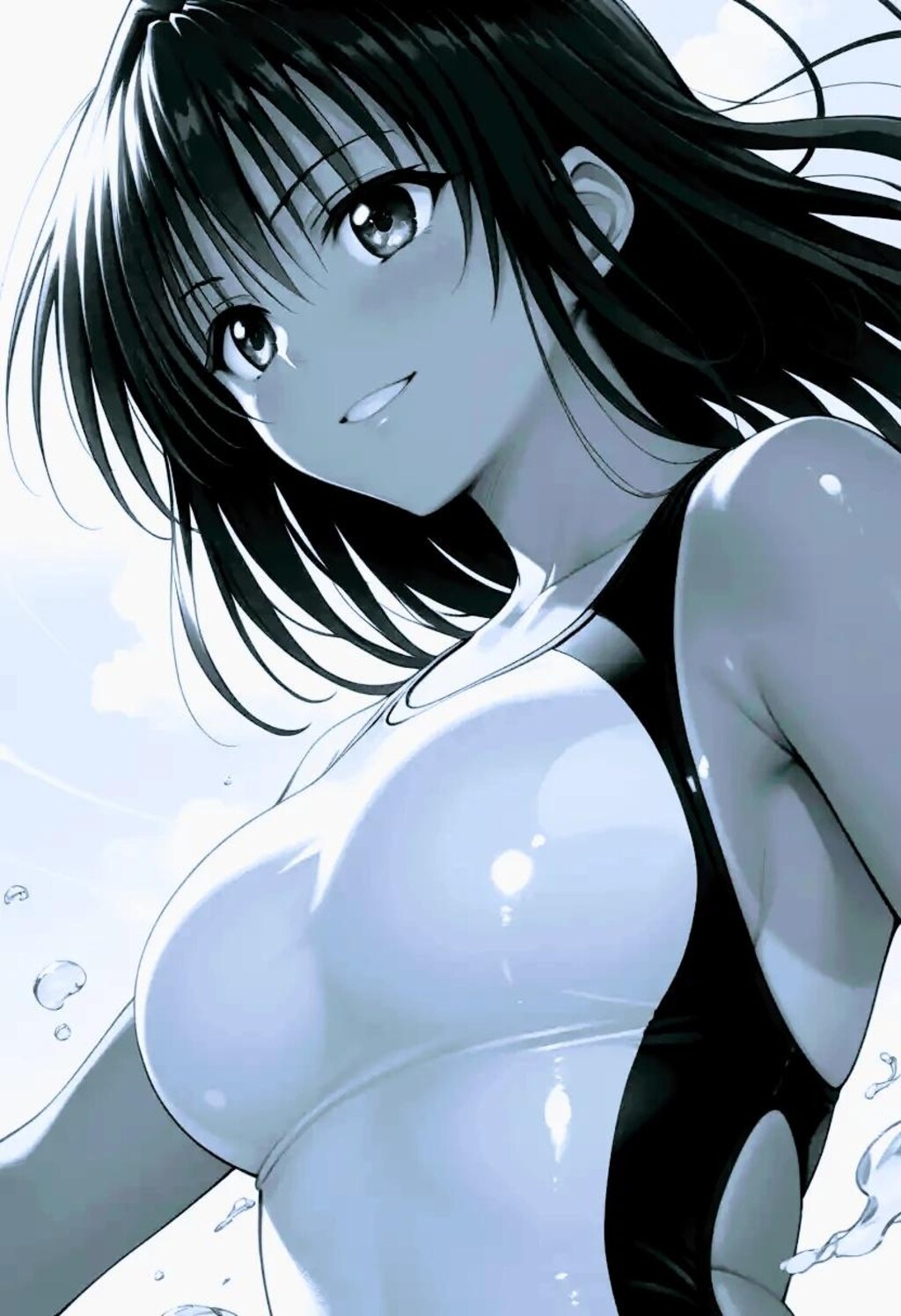 水着さん#コミック