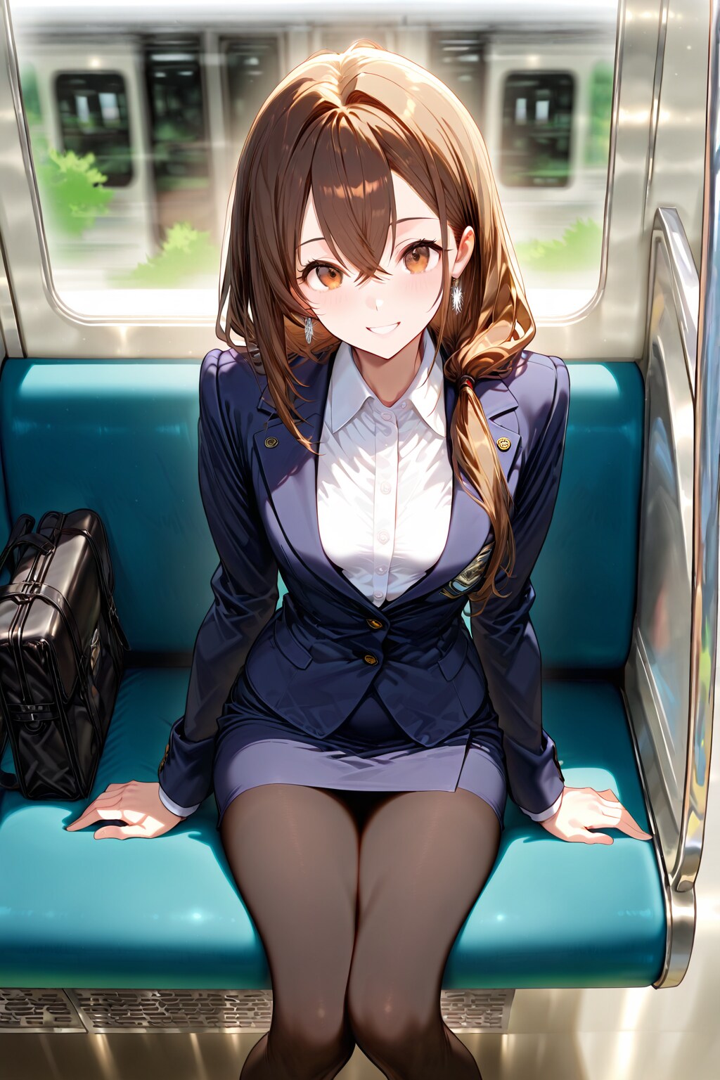 歩美 OL ver. (2)