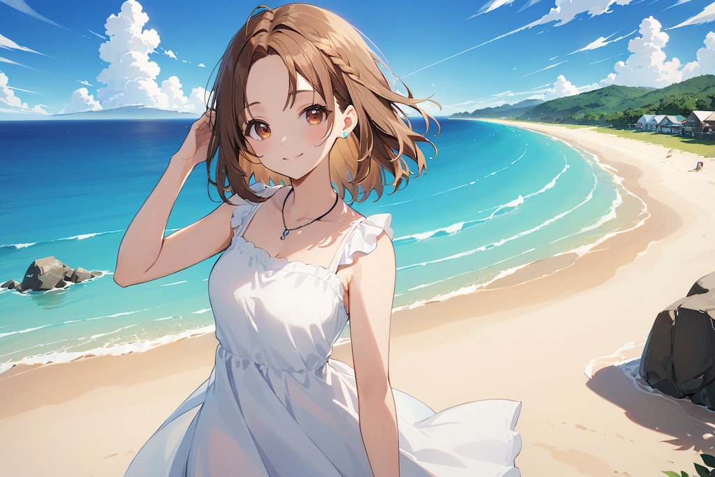 バカンス🌊🏝✨