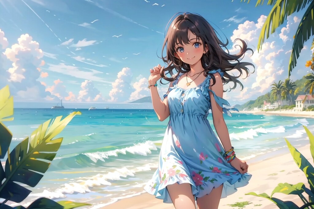 バカンス🌊🏝✨