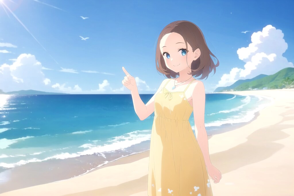 バカンス🌊🏝✨