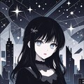 夜の街2 5枚目