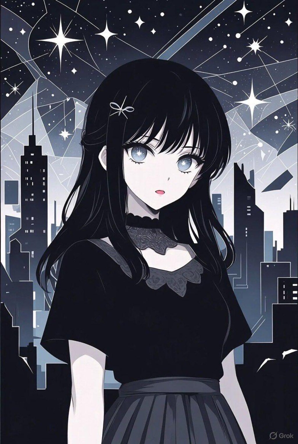 夜の街2