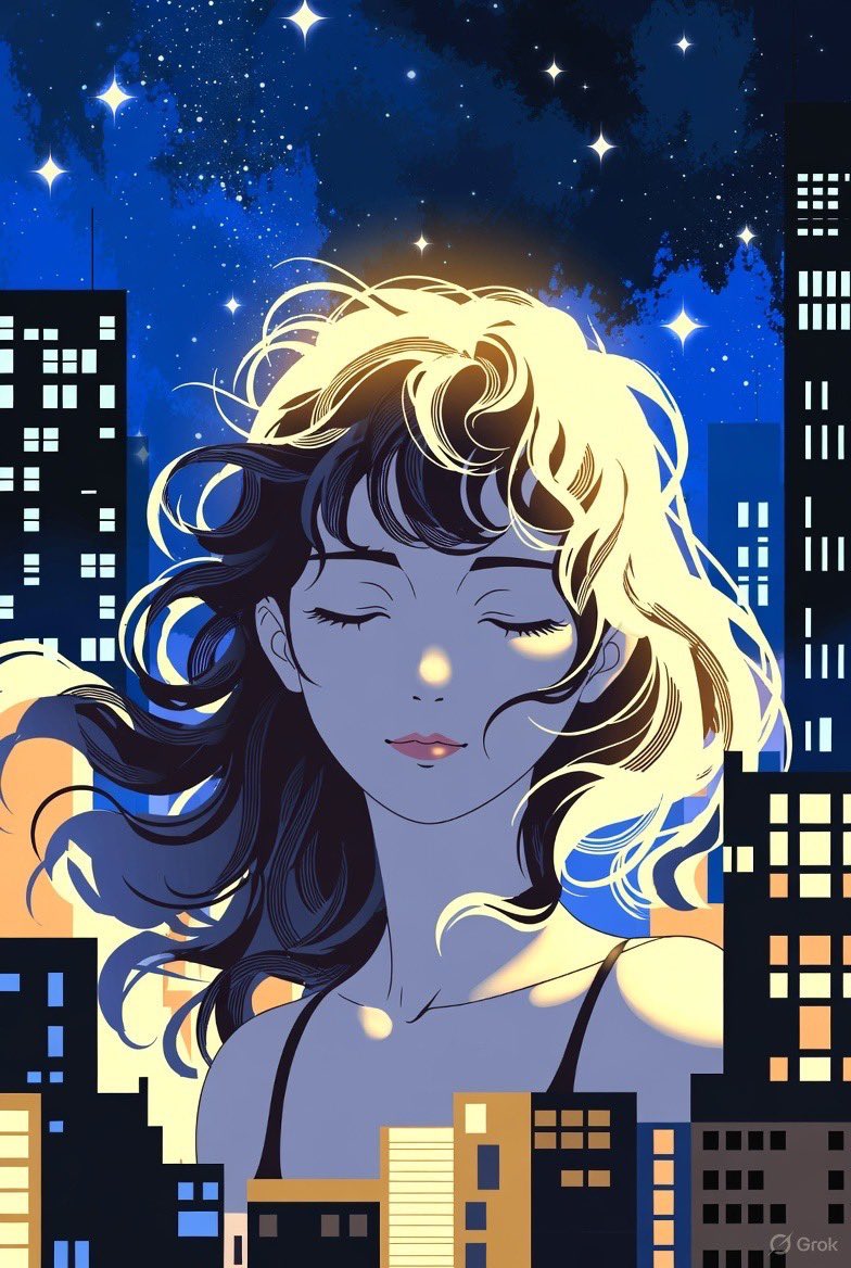 夜の街2