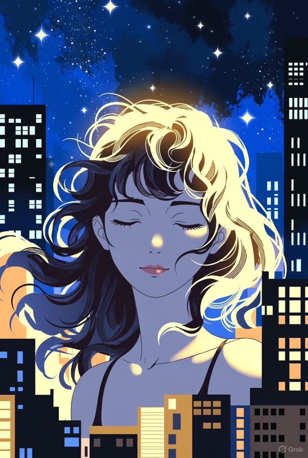 夜の街2