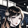 夜の街2 4枚目