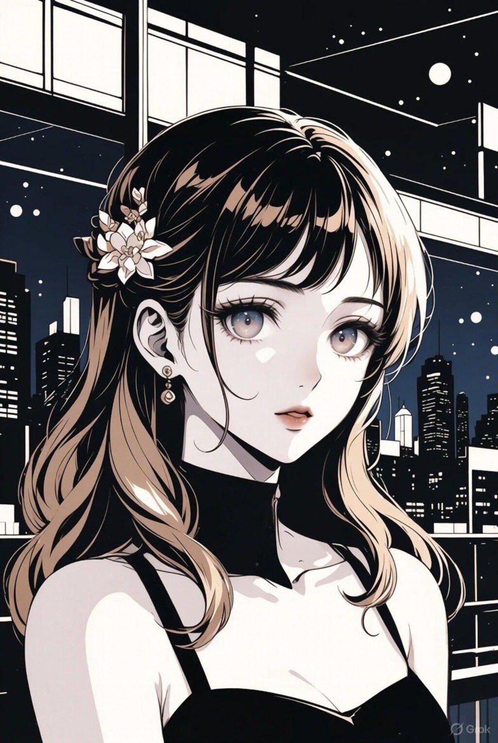 夜の街2