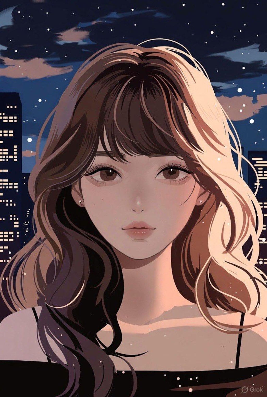 夜の街2