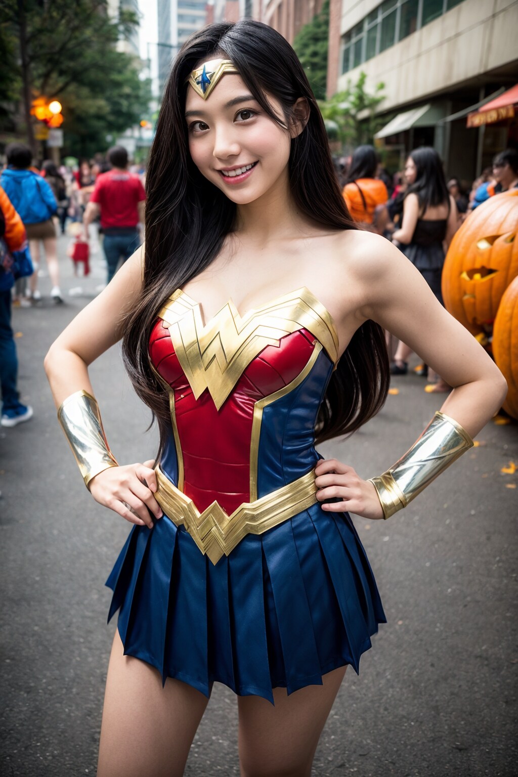 Trick or Treat