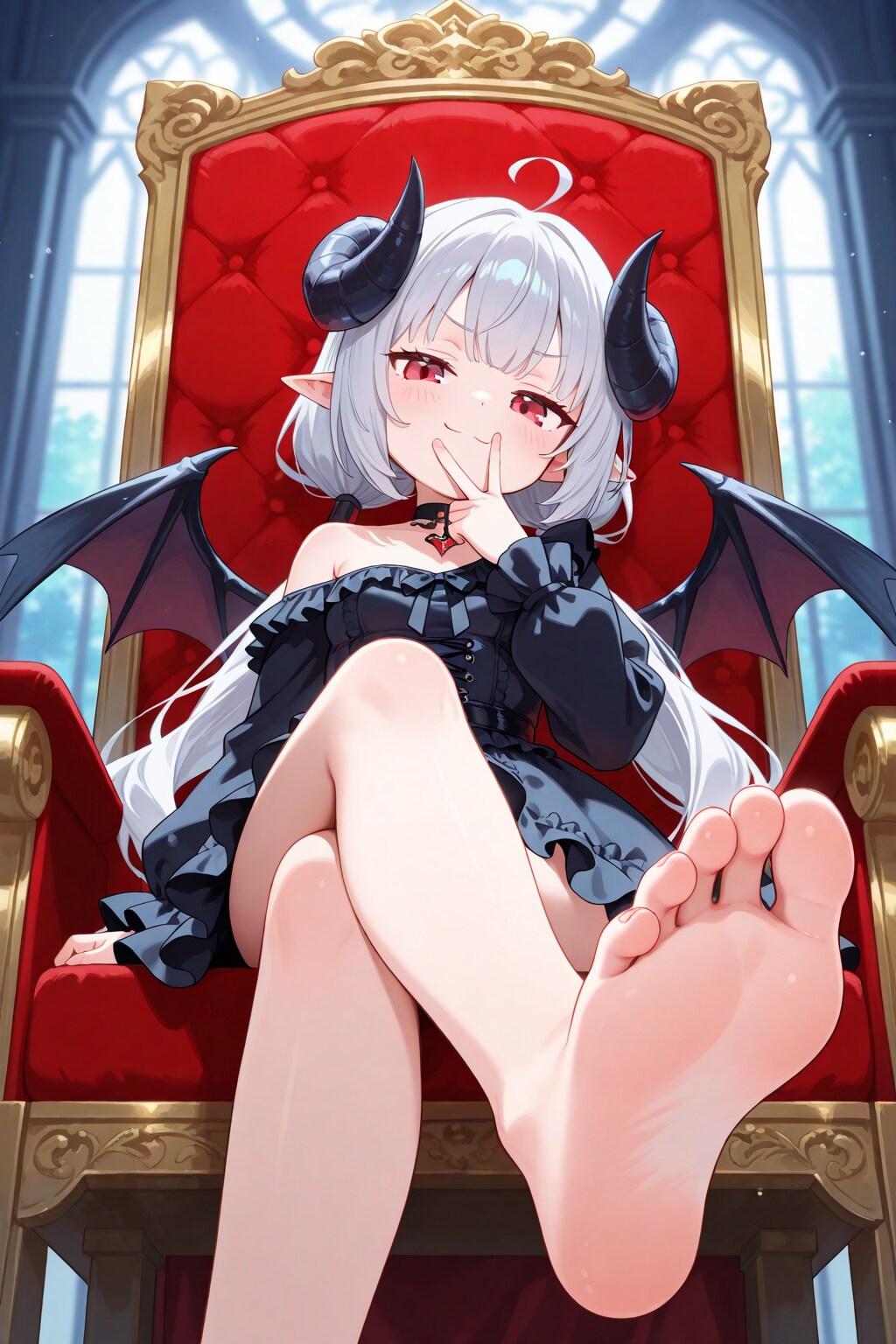 サキュバスクイーン「アイちゃん」