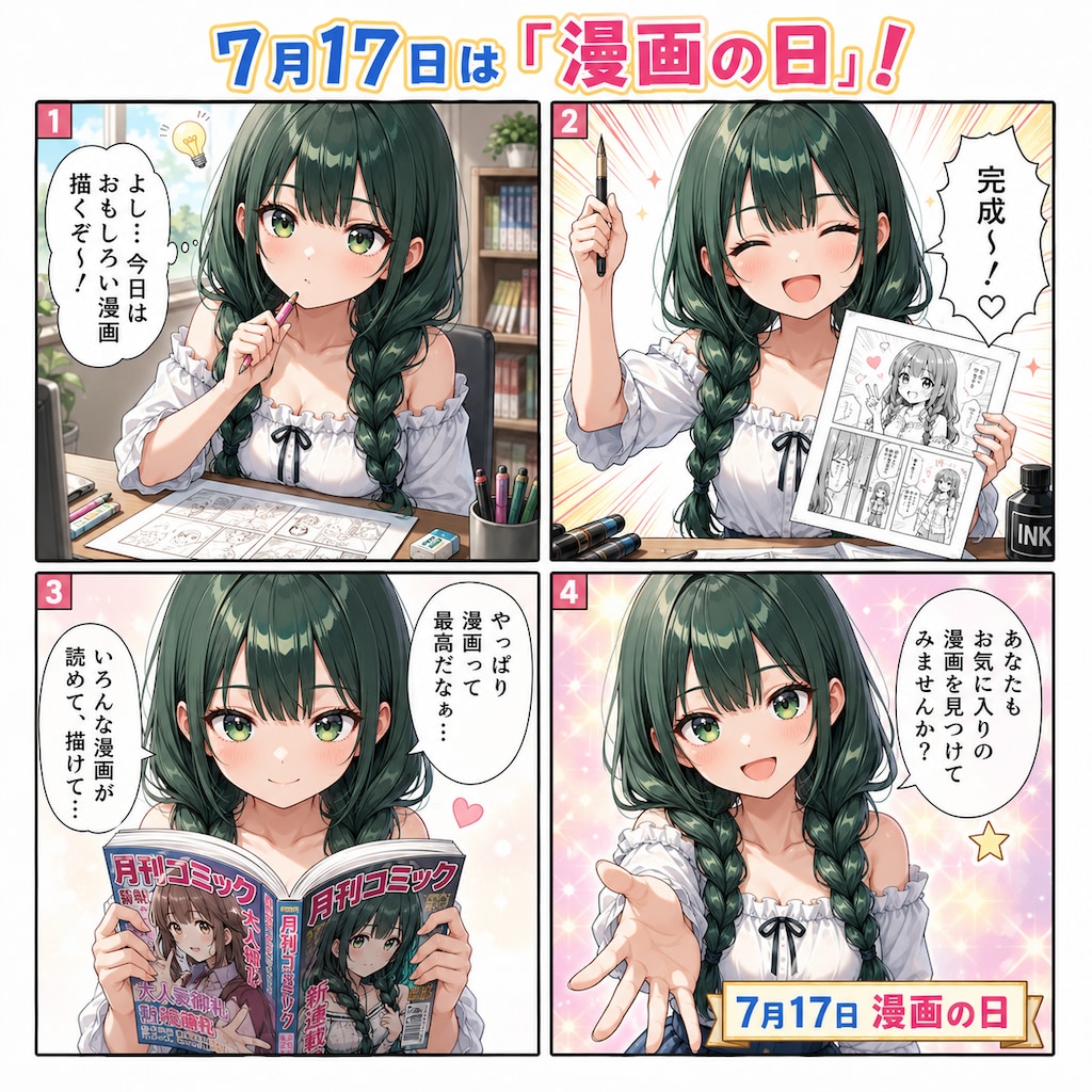 7/17 今日の翠莉ちゃん