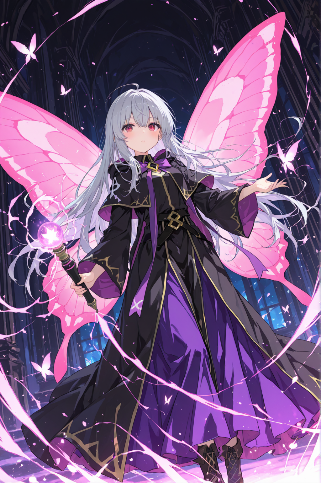 バタフライエフェクト