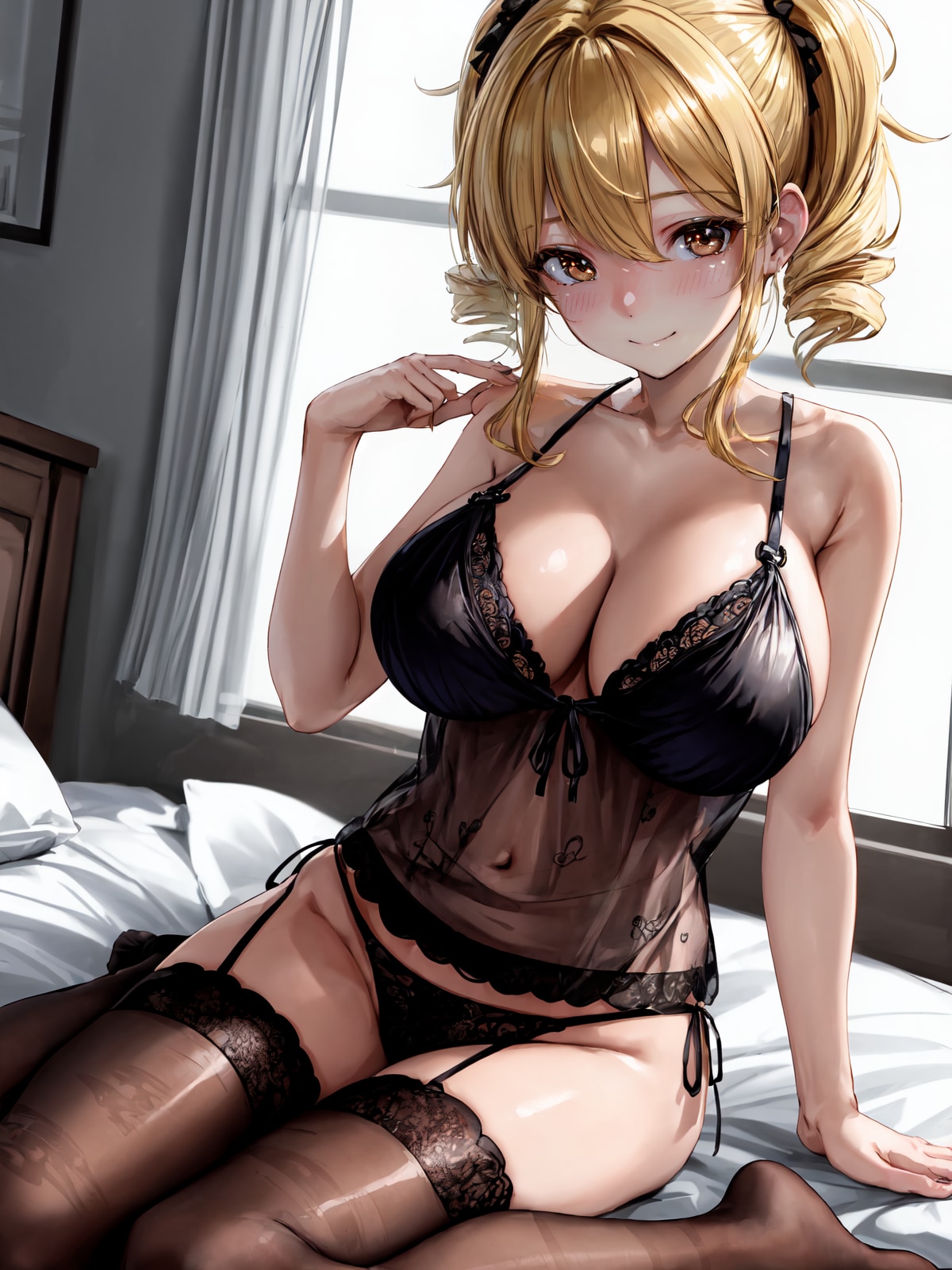 今日の下着枠