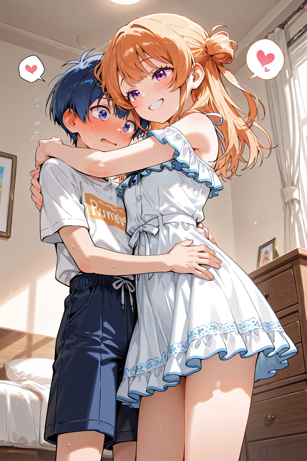 やっと来たわね♪