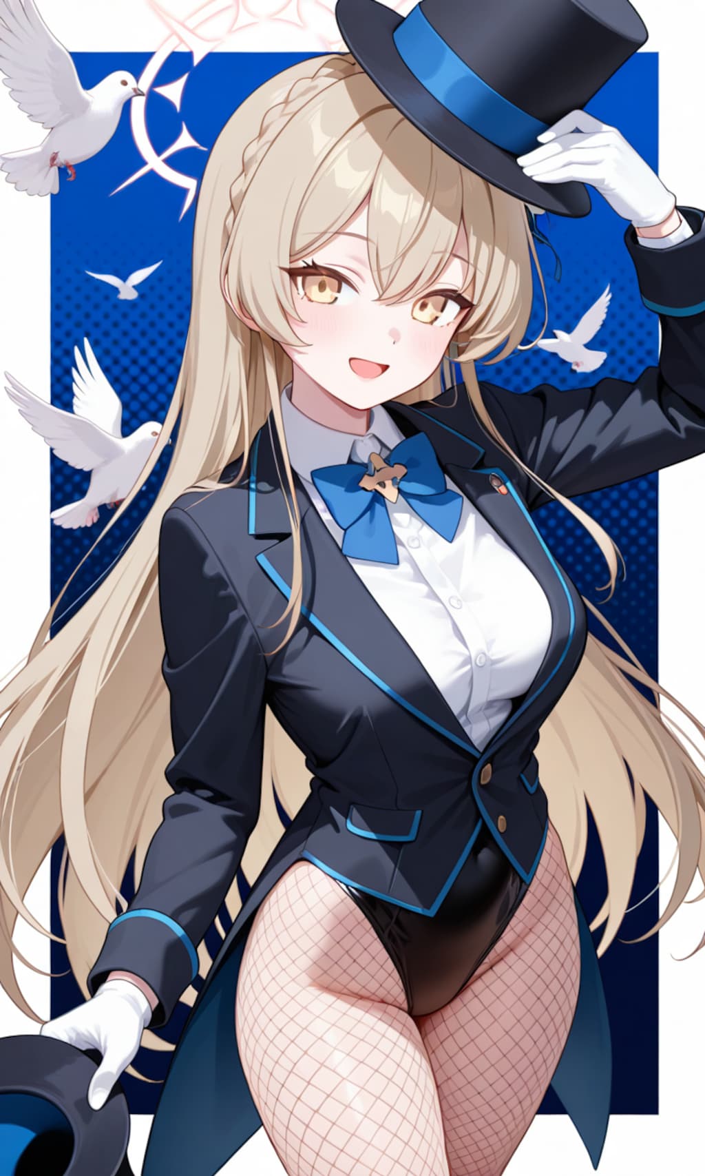 マジシャンなナギちゃん