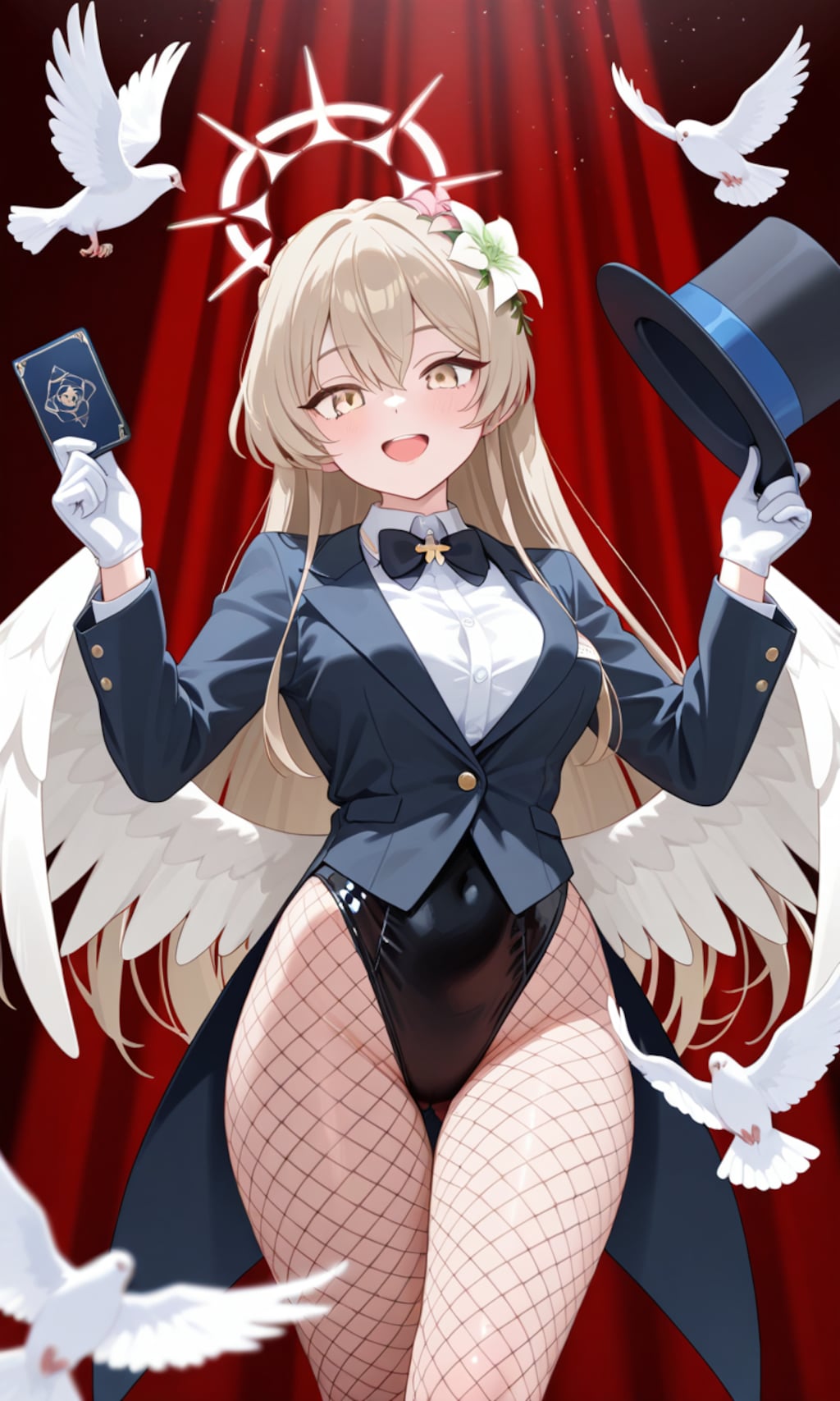 マジシャンなナギちゃん