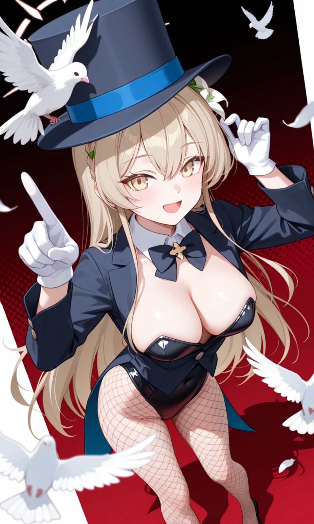 マジシャンなナギちゃん