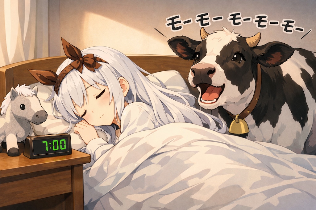 応援モーニングコール１９