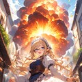 AIイラスト生成機能β版のテスト 2024年5月10日 8枚目