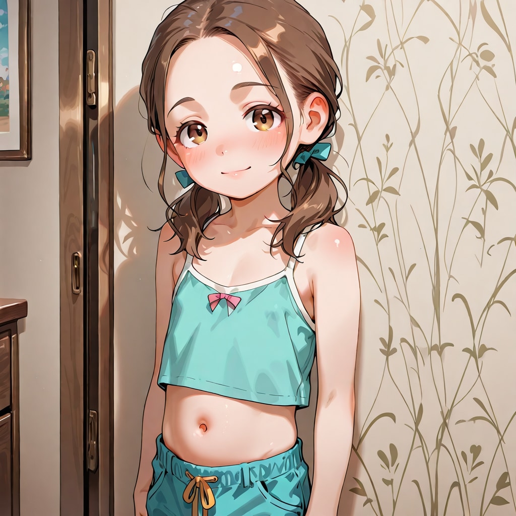 (loli:1),MILFツーペア