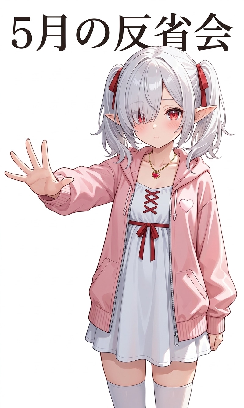 5月の反省会
