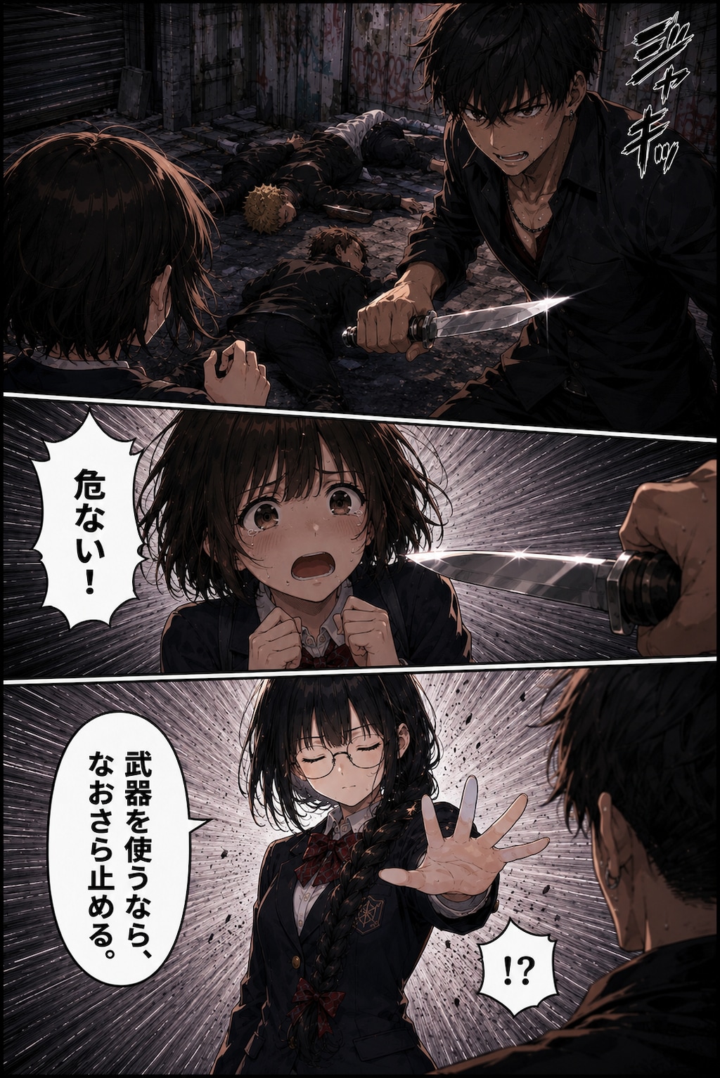 戦闘練習用