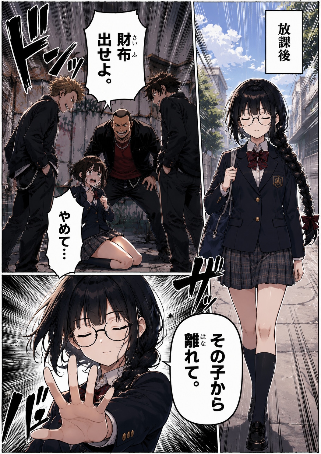 戦闘練習用