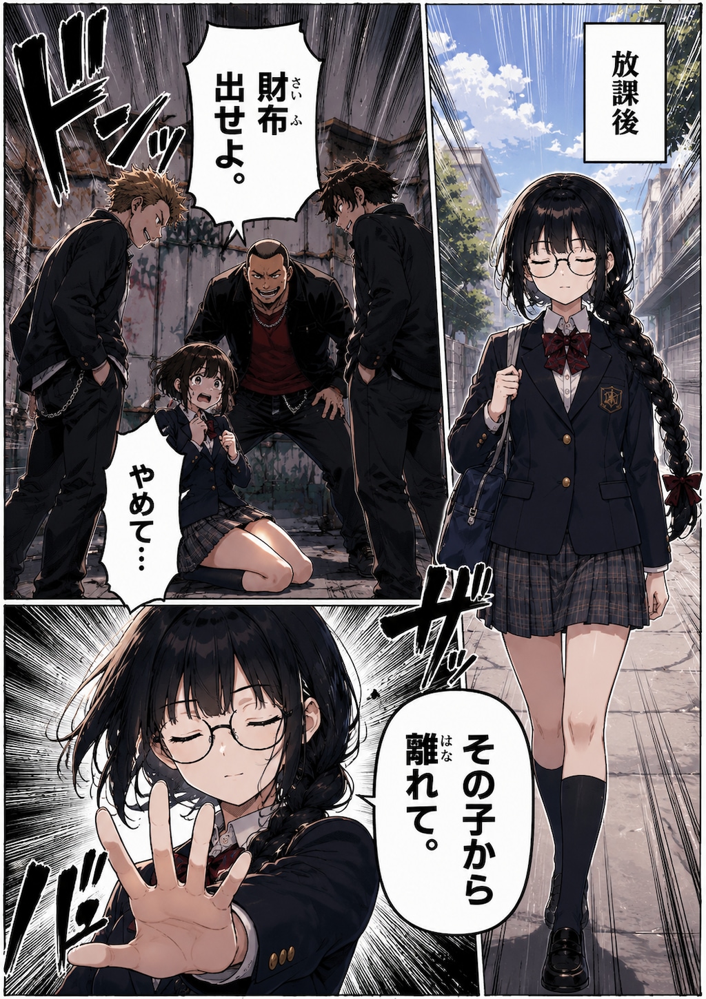 戦闘練習用